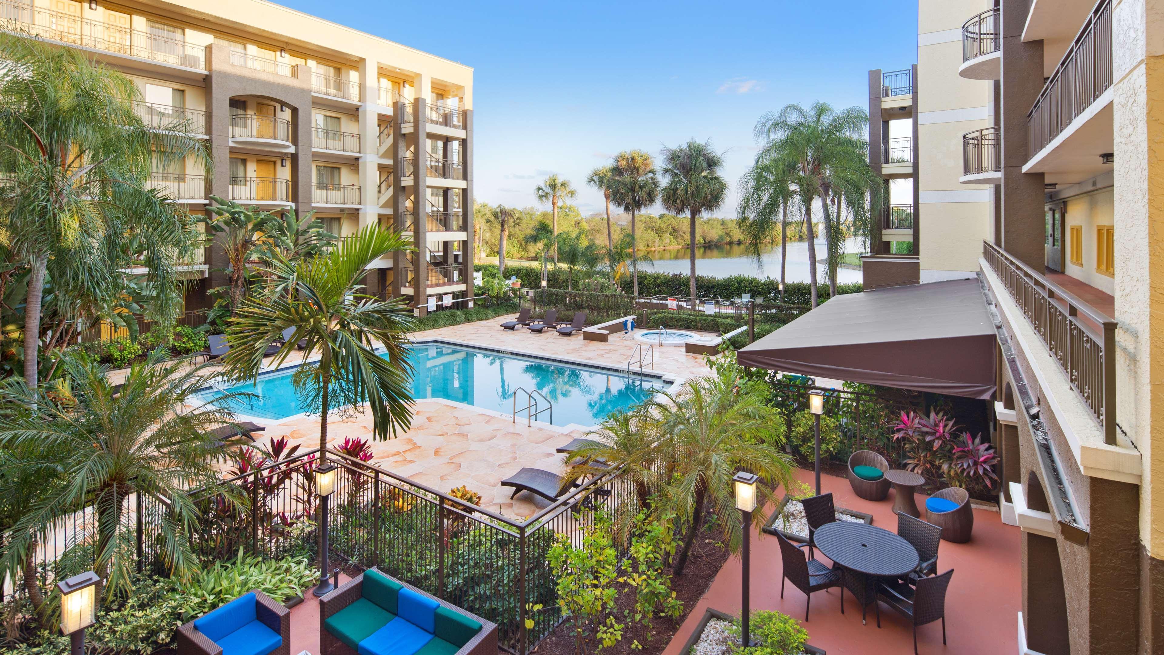 Best Western Plus Deerfield Beach Hotel & Suites Zewnętrze zdjęcie