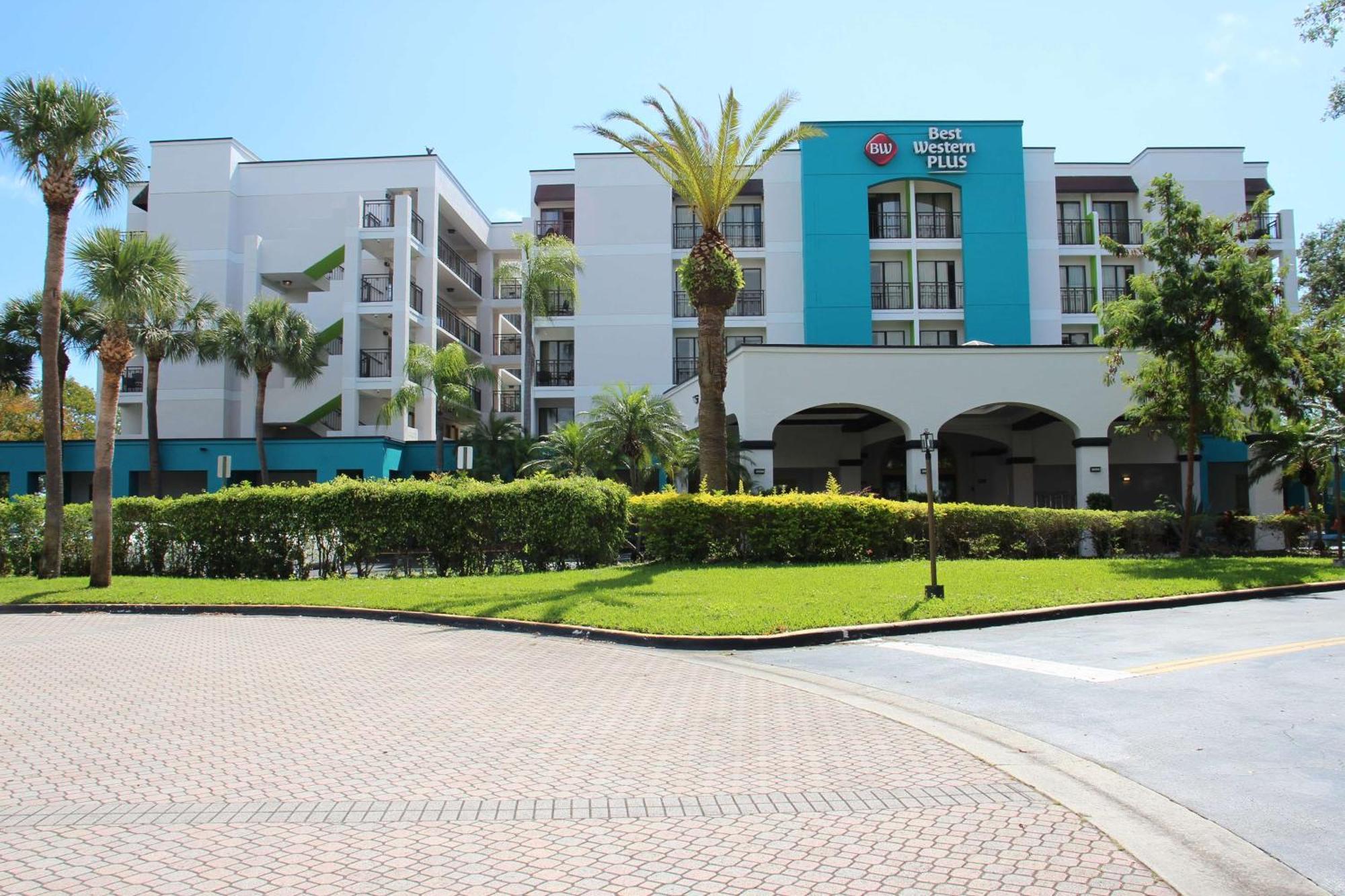 Best Western Plus Deerfield Beach Hotel & Suites Zewnętrze zdjęcie